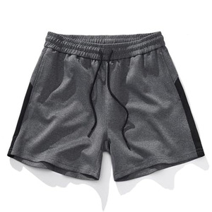 Shorts d'été décontractés pour hommes, pantalons de jogging, pantalons de survêtement, streetwear fitness, shorts de sport ajustés pour hommes - Product Image 3