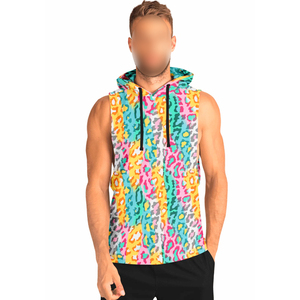 Sudadera sin Mangas para Hombre de la Más Alta Calidad, Diseño Único 2026, Ecológica, con Logotipo Personalizado, Prenda Exterior Cómoda, Producto Premium - Product Image 1