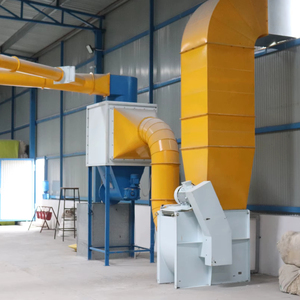 Projet clé en main de fabrication de rouleaux de coton médical - Product Image 4