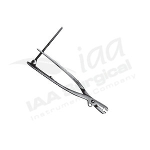 Pinzas Quirúrgicas para Sujeción de Huesos, Pinzas Ortopédicas de Acero Inoxidable, Instrumentos Reutilizables de Alta Calidad - Product Image 3