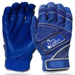 Gants de frappe de baseball personnalisés antidérapants pour adultes, professionnels, hommes, femmes, softball, gants de baseball sur mesure, modèle 203 - Product Image 3