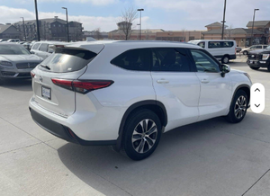 Autos Usados en Excelentes Condiciones, Highlander 2026, SUV de 5/7 Plazas, Volante a la Izquierda, Automático, Tracción Delantera/Total, 2.0T, Bajo Kilometraje, Sin Accidentes - Product Image 2