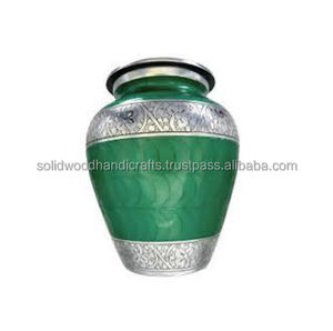 Urnes funéraires artisanales pour hommes et femmes, urnes décoratives, urnes funéraires, urnes de sépulture - Product Image 4