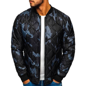 Factory Direct Custom Men's <b>Pilot</b> Bomber <b>Jacket</b> Breathable and Winter <b>Jacket</b> Hip Hop Style for Winter Sports Street Wear <b>jacket</b> - Product Image 2