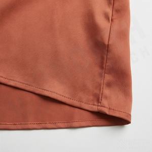 Abaya en Soie Brillante et Douce à Manches à Revers, Robe Musulmane Kimono Soyeux pour Femme, Plusieurs Couleurs, Longue, Modeste, Mode Islamique, Vente en Gros - Product Image 6