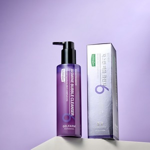 [NS Global] Limpiador Facial de Burbujas de Jazmín, Espuma Rica Hidratante a Base de Agua, Fórmula de Limpieza Diaria - Product Image 1