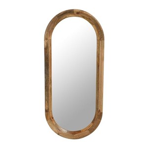 Mango Wood Round Traditional Wall <b>Mirror</b> Eco-friendly Handmade Durable <b>Lightweight</b> OEM Custom Wholesale | Aqudus Saleem - Product Image 2