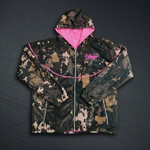 Chaqueta Cortavientos Transpirable, Ecológica, Cómoda y Elegante para Uso Diario, Chaqueta Casual de Invierno con Capucha para Hombre - Product Image 2