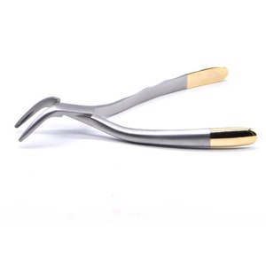 เครื่องมือผ่าตัดทางทันตกรรม BAFA SURGICAL INSTRUMENTS คีมจัดฟันสแตนเลส 145 มม. 4 มม. คีมดัดโค้ง อุปกรณ์ผ่าตัด มาตรฐาน ISO13485 - Product Image 6