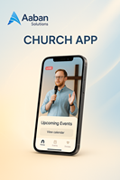 Última tecnología, desarrollo de aplicaciones móviles Church, múltiples características disponibles para Android e IOS, compatible con Mac OS
