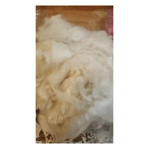 Lana cruda de oveja en fardos para uso industrial, procesamiento y exportación textil - Product Image 4