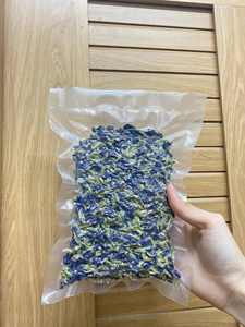 ดอกอัญชันแห้งธรรมชาติขายส่งสำหรับร้านชาและผู้ค้าปลีกอาหาร ชาอัญชันสีน้ำเงินคุณภาพสูงขายส่ง - Product Image 3