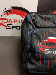Sacs à dos de sport personnalisés avec logo, sacs de voyage, sacs à dos de randonnée, sacs de basketball, sacs de football, sacs à dos de soccer pour hommes - Product Image 5