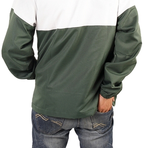 Men Outdoor Windbreaker <b>Jacket</b> <b>Packable</b> Waterproof Running Sports Custom Wholesale Manufacturer Breathable Windproof Activewear - Product Image 3