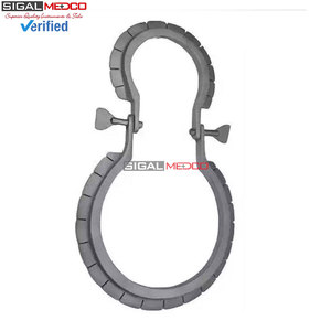 ชุดเครื่องมือผ่าตัดแบบใช้มือ Lone Star Veterinary Retractor Ring พร้อมระบบดึงกล้ามเนื้อสัตว์ ทำจากสแตนเลสสตีล - Product Image 3