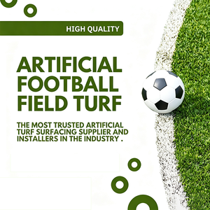 <span class=keywords><strong>Gazon</strong></span> artificiel de football en gros <span class=keywords><strong>pour</strong></span> usine, résistant aux UV, <span class=keywords><strong>pour</strong></span> terrains de sport et stades de football - Product Image 6