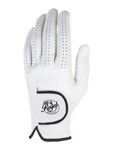 Gants de sport en cuir brodés avec logo personnalisé de haute qualité pour une meilleure adhérence, gants de golf - Product Image 1
