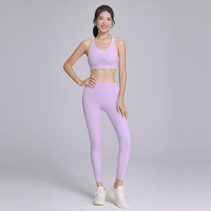 กางเกงโยคะเอวสูงแบบรัดรูปพิมพ์ลายตามสั่ง แห้งเร็ว เหมาะสำหรับออกกำลังกาย วิ่ง และฟิตเนส ช่วยกระชับหน้าท้อง - Product Image 5