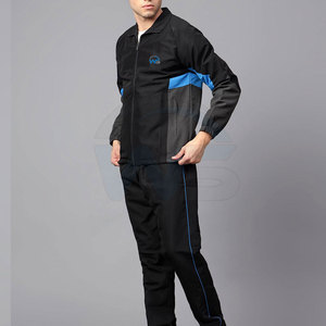 Prix Bas – Survêtement Décontracté Homme 100% Polyester Hiver Uni Écologique Respirant Fabriqué au Pakistan – Vente en Gros Streetwear - Product Image 3