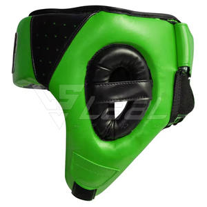 อุปกรณ์ป้องกันศีรษะแบบทนทานสำหรับการฝึกซ้อม MMA มวย และคิกบ็อกซิ่ง - Product Image 3