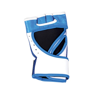 Gants de combat MMA haute performance, légers, souples, respirants, à séchage rapide, pour grappling, sparring, entraînement, personnalisables en cuir - Product Image 6