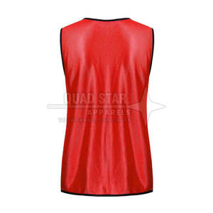 Uniformes Deportivos al Por Mayor, Petos de Fútbol Transpirables de Buena Calidad Hechos en Pakistán, Petos de Fútbol en Venta - Product Image 3