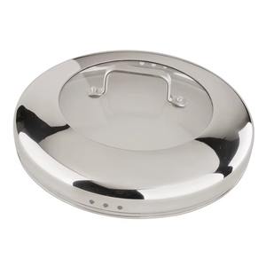 High standard quality stainless steel sleek polished finish adds a professional and elegant look to any dining <b>table</b> - Product Image 4