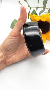 Bracelets et bracelets de mode en résine sur mesure Bracelet personnalisé - Product Image 4