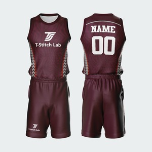 Uniformes de football américain professionnels, maillots 7V7 et 7on7, ensembles respirants imprimés - Product Image 3