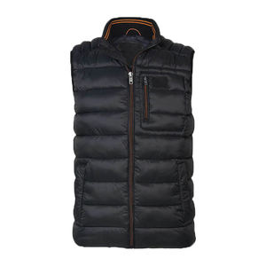 Chaleco Acolchado para Hombre, Diseño de Última Moda, Más Vendido, Personalizado al por Mayor, Transpirable, Resistente al Viento, Sin Mangas, para Invierno - Product Image 1