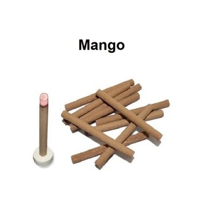 Palitos de incienso de mango natural, suministro mayorista a un precio líder (blanco) - Product Image 1