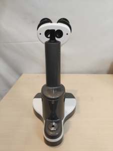 Lampe à fente binoculaire portable LS-1BP – Équipement ophtalmique – <span class=keywords><strong>Microscope</strong></span> numérique <span class=keywords><strong>optique</strong></span> portable pour l'ophtalmologie - Product Image 3