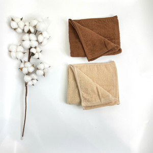 Serviette de cuisine écologique 100% coton personnalisée à séchage rapide hypoallergénique et réutilisable 25*35cm OEM ODM tissé techniques à faible quantité minimale de commande - Product Image 5