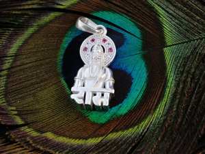 Collar con Colgante de Hanuman en Plata 925 Hecho a Mano, Joyería de Dios Hindú, Regalo Espiritual para Hombres y Mujeres, Suministro al por Mayor - Product Image 2