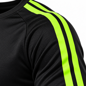 Blank Polyester <b>Long</b> Sleeve Sublimation <b>T</b> <b>Shirt</b> For Men Custom Printing Heat Transfer Tee Premium Sportswear Supplier - Product Image 3