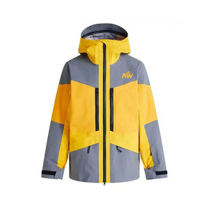 Chaqueta de Esquí para Hombre, Resistente al Agua, Ropa de Invierno para Exteriores con Tela Transpirable y Marca Personalizada - Product Image 1