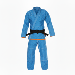 ชุดยูโดบราซิลเลี่ยนยิวยิตสูคุณภาพสูง 100% ชุดกิโมโนพร้อมโลโก้สั่งทำ ชุดฝึกซ้อมน้ำหนักเบาสำหรับผู้ชายและผู้หญิง - Product Image 6