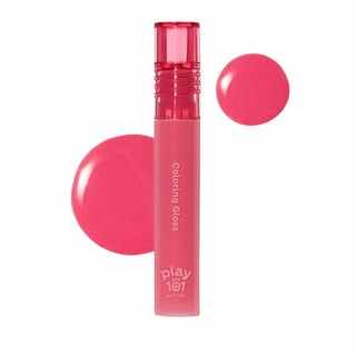 Etude Play 101 Coloring Gloss 02 Chewy Pink 1ea 4.1g Lip Gloss Product