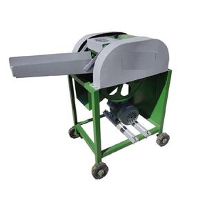 Machine de coupe de paille haute performance pour fourrage sec et vert nouvel état avec moteur à prix compétitifs comme composant de base - Product Image 5