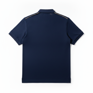 Chemises polo pour hommes, style rayé, mode estivale, dernier design, coupe ajustée, mode masculine, polo pour hommes, vêtements de plein air - Product Image 3