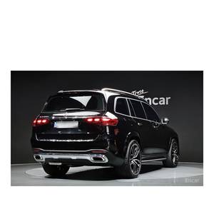 Mercedes-Benz GLS-Class GLS450d 4MATIC 2024, 17,776 km, Diésel, Automático, Volante a la Izquierda, Asientos de Cuero, Cámara Trasera - Product Image 2