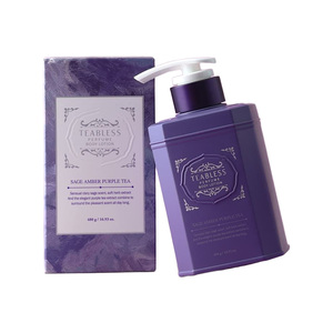 [Celeccot] Lait Corporel Parfumé Teabless 480g Thé Coréen Sauge Ambre Floral Boisé pour un Effet Anti-Âge - Product Image 3