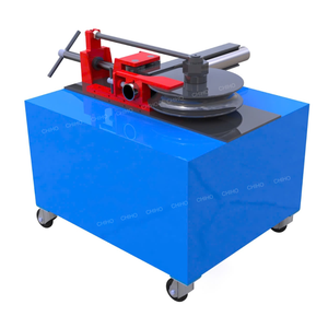 Cintreuse de tubes ronds de haute qualité, prix usine, fabriqué au Vietnam - D42/D49/D90 - Product Image 3