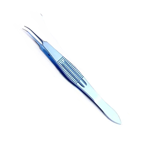 เครื่องมือผ่าตัดตา SureMed คีมผูกกระจกตาและเยื่อหุ้มกระจกตา คีมกระจกตา Colibri สำหรับการผ่าตัดขนาดเล็ก เครื่องมือความแม่นยำสูง - Product Image 1
