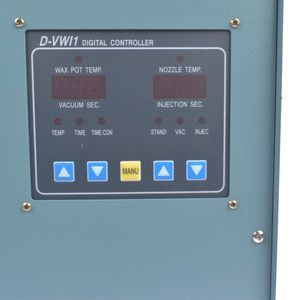 เครื่องฉีดขี้ผึ้งอัตโนมัติ 110V 510W พร้อมที่หนีบอัตโนมัติ น้ำหนัก 6.61 ปอนด์ สำหรับงานเครื่องประดับ พร้อมระบบสุญญากาศ สำหรับเครื่องมือและอุปกรณ์ - Product Image 6