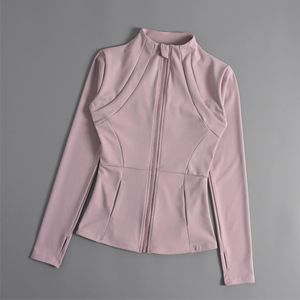 2026 Winter Quick Dry Women's Sports Fitness Tops Windproof Breathable Tight Running Gym Yoga Jacket - Product Image 4