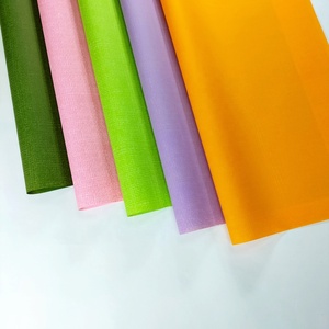 Nueva tienda de flores de impresión personalizada gruesa de lujo de alta calidad, ramo de flores frescas, regalos, rollos de hojas de papel de regalo de flores impermeables - Product Image 1