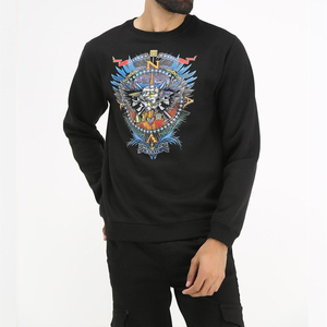 Sudadera Personalizada para Hombre, Oversize, de Algodón y Felpa, Estilo Urbano, Ropa Deportiva, Fabricante Mayorista Premium, Ropa de EE. UU. - Product Image 4