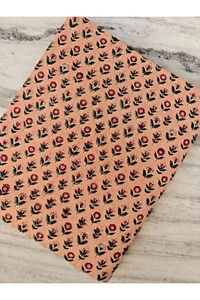 <b>Home</b> <b>Textile</b> Modern Boho Block Print Cotton Fabric Eco-Friendly Handmade Fabric Wholesale Supplier Custom print Bulk Order - Product Image 5