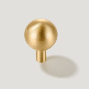 Brass Door Knob Easy <b>Pull</b> & Push High Quality Hardware Items Decorative <b>Gold</b> Finish Modern Cabinet <b>Drawer</b> Knobs Handmade Designs - Product Image 5